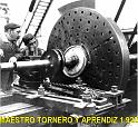 Tornero y Aprendiz. 1.922